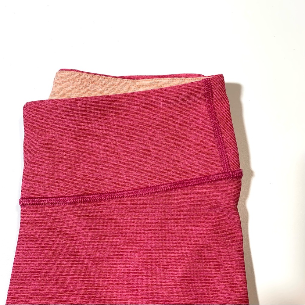 Outdoor Voices leggings Springs leggings New color block pink women size XS - Picture 5 of 10